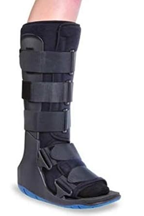 Ovation Medical Walker, Standard, Non-Pneumatic, Medium