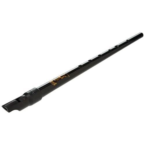 Clarke Sweetone Tinwhistle - Key of C - Black