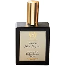 The Ritz-Carlton Green Tea Room Spray by Antica Farmacista - Notes of bergamot, lemon, peppercorn, Bulgarian rose, and green tea - 3.4 oz.