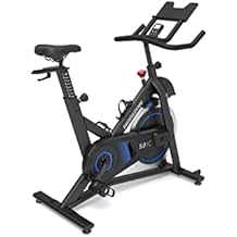 Horizon Fitness 5.0 IC Indoor Cycle Bike, Fitness & Cardio, Magnetic Resistance Cycling Bike with Bluetooth, Multi-Position Grips, 250lb Weight Capacity