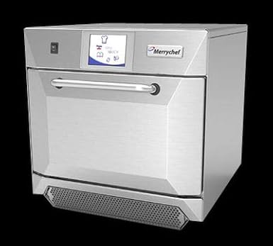 Merrychef USA E4S Impingement and Microwave Oven, Combination Rapid Cook