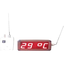 SANEC Long Distance Temperature Measuring Instrument Set with RF