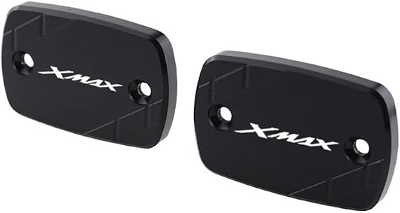 for Xmax 300 Xmax 400 250 Xmax 125 NMAX 155 NMAX 125 AEROX 155 NVX 155 Front Brake Clutch Cylinder Fluid Reservoir Cover Brake Clutch Fluid Reservoir Cover