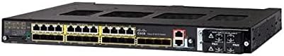 Cisco Ie-4010-4s24p Industrial Ethernet Switch - 24 Network, 4 Expansion Slot - Manageable - Twiste