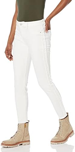 DL1961 Womens Florence Instasculpt Mid-Rise Cropped Skinny
