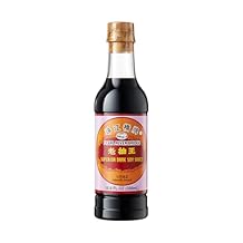 pearl river bridge dark soy sauce mushroom 16.9-Ounce Plastic Bottles