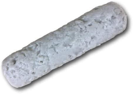Tru Tex MEDIUM STONE Texture Roller Sleeve for Concrete Flatwork, Vertical, Touch-Ups, Countertops, Overlay - Quick, Easy, Realistic Patterns, User-Friendly (Medium Stone)