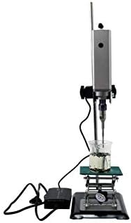 Lab Portable Ultrasonic Homogenizer Mixer Handheld Sonicator Processor 150uL~80mL 80W (220V)