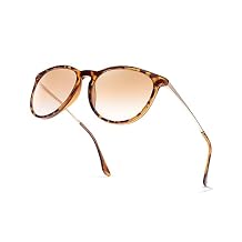 IGnaef Reading Sunglasses for Women, Gradient Full readers Sunglasses UV400 Protection IF8859