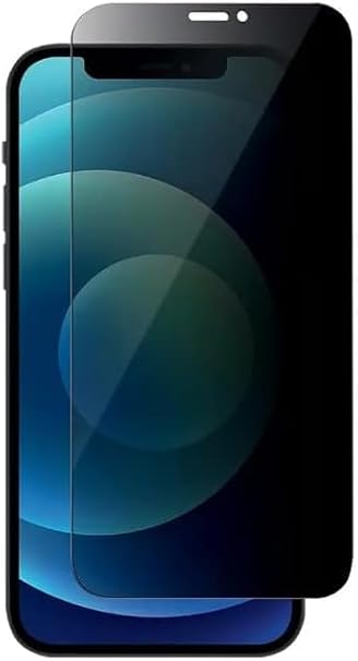 HEARTZ 6D GLASS GHOST SCREEN PROTECTOR Privacy GLASS price is number one in performance product SOLID QUALITY AFFORDABLE PRICE!!!!!! (iPhone 11 - XR)