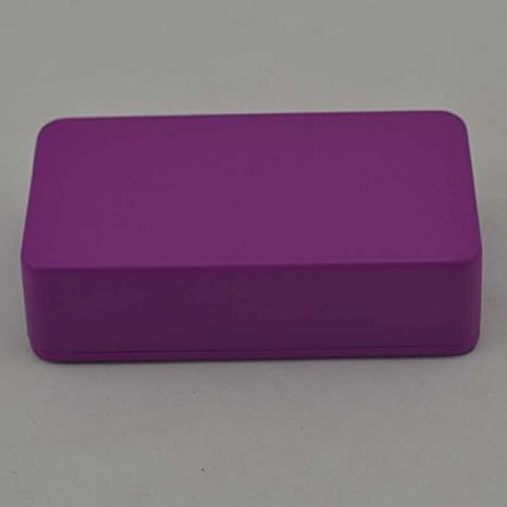 TTONE 1590B Series Aluminum Metal Stomp Box For Guitar Effects Pedal/1590B Box PR