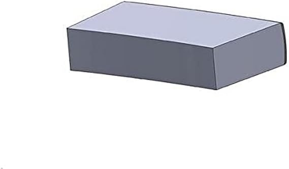 Hastings 2C5134S030 Single Cylinder Piston Ring Set