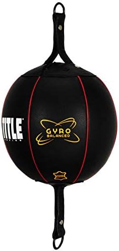 Title Gyro Balanced Double End Bag - Double End Bag, Speed Bags for Boxing, Punching Bag, Double End Punching Bags, Punching Bag for Adults, Boxing Bag, Boxing Equipment, Reaction Bag, Reflex Bag