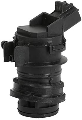 Windshield Washer Pump W/Grommet 85330-21010, 85330-60180, 85330-60190, 85330-AE010 Compatible With Toyota Lexus Subaru Mazda Nissan Acura Honda