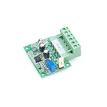 3.3V 0-100% PWM to 0-10V Conversion Module Digital to Analog Module PLC Industrial Interface Conversion Module