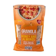 Avelina Fruit and Nut Granola - Gluten-Free, Non-GMO - 12.1 oz (Pack of 1)