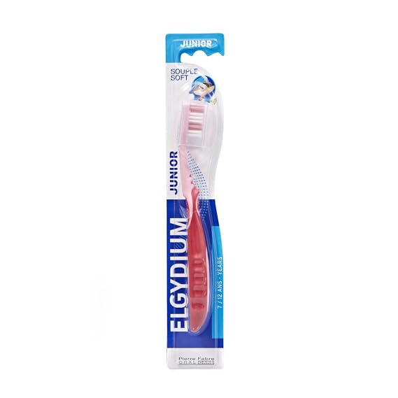 Junior Toothbrush by ELGYDIUM (7-12 Years)