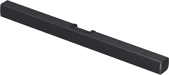 Naxa NHS-2012A Wireless TV Sound Bar with Bluetooth, Shiny Black