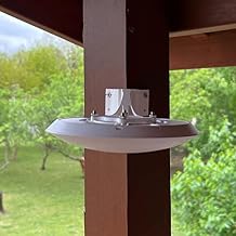 Unifi Ubiquiti Compatible Corner Wall Mount for U6-Lite-US, AP-AC Lite LR, NanoHD
