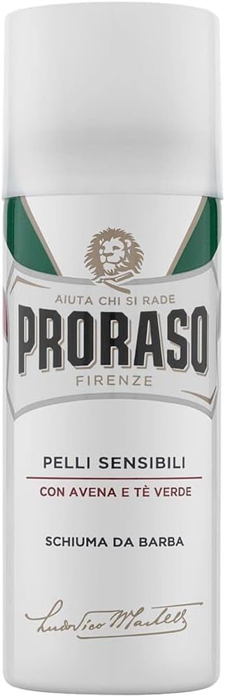Proraso Tıraş Köpüğü - Yeşil Çay Özlü 50 ML