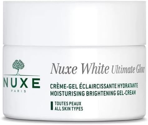 Nuxe White Ultimate Glow Moisturising Brightening Gel-Cream 50 ml