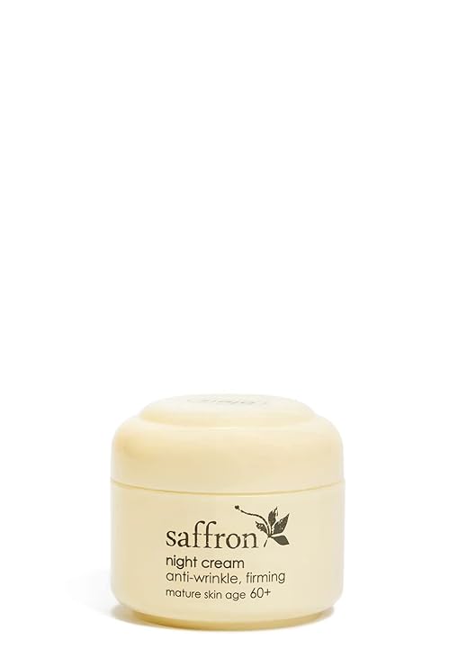 Ziaja Saffron Night Cream