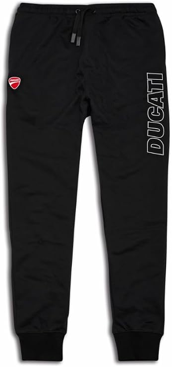 Ducati Logo Jogger Pants