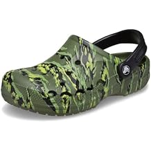 Crocs Unisex Adult Baya Printed Clogs