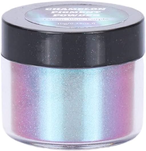 Mica Powder for Epoxy Resin,Color Shift Pigment Powder Pearl Pigment for Painting,Soap Making, Nail Art,Slime