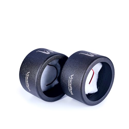 Menace Audio VOICEPOD Single 6.5 Empty Midrange Enclosure - Pair