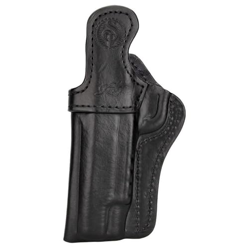 Kimber 1911 Southern Trapper 5 IWB Urban Holster, Right Hand, Black, RailNon-Rail Compatible 4200589