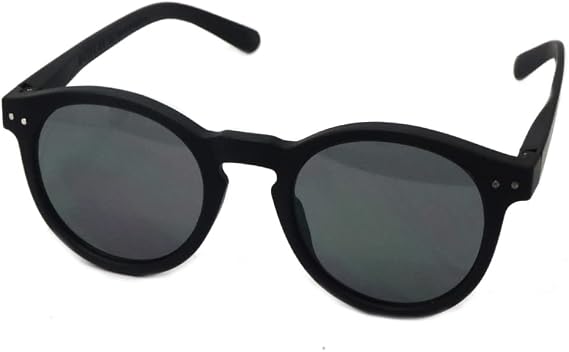 Izipizi, SUN #M Sunglasses, Black, One Size