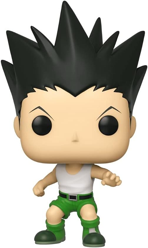 Funko Pop! Animation: Hunter X Hunter Gon Freecss Hot Topic Exclusive Vinyl Figure #802