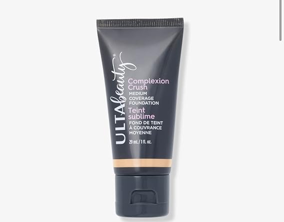 Ulta Beauty Skin Foundation Concealer, Cream, Light Warm, 16 Ounce