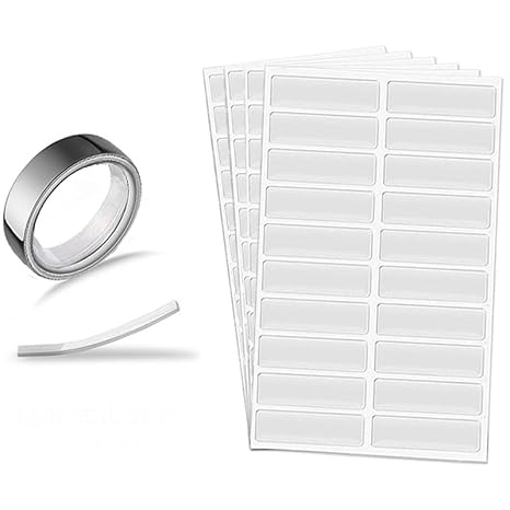 Smart Ring Size Adjuster for Oura Ring Gen 5&4&3 / GalaxyRing/RingConn 2&1 / for Ultra HumanRing AIR, 5 Sheets-80Pcs (Silicone) +20pcs (TPU), Invisible SmartRing Size Adjuster Spacer
