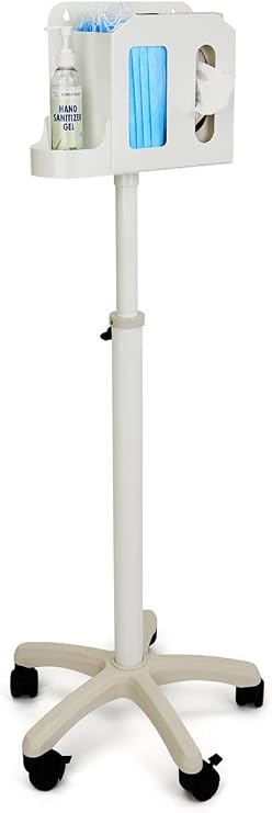 Displays2go Respiratory Hygiene Station