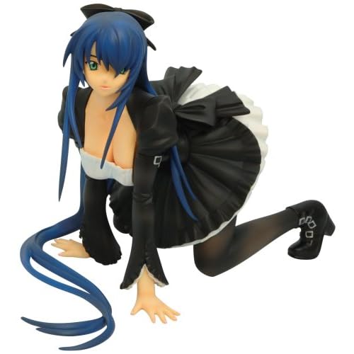 Ikkitousen Kanu Unchou Gothic Lolita [17 Scale PVC]