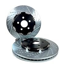 Baer Brakes - Eradispeed Rr 20-24 Corvette Z51 2302076