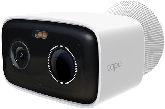 Tapo C400 | 1080p 2MP Dış Mekan Güvenlik Kamerası | 180 Gün Pil Ömrü | Kişi Algılama | Renkli Gece Görüşü | IP65 | microSD & Bulut Depolama | 10000mAh Batarya