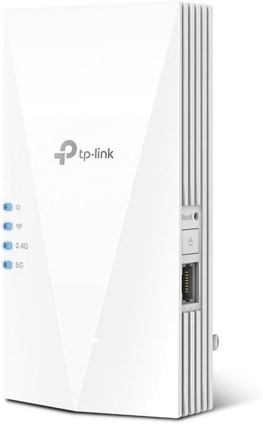 Tp-Link RE700X AX3000 Mbps Onemesh Wi-Fi 6 Range Extender