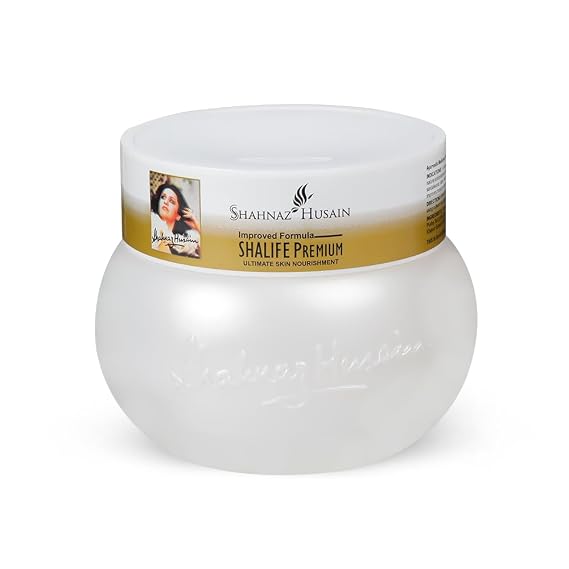 Shahnaz Husain Shalife Plus 175gm -Nourishing Cream