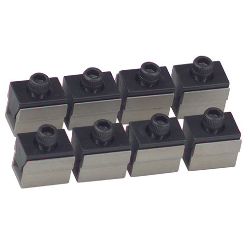 Mitee Bite 60500#8-32 Thread Uniforce Clamp 8Pack
