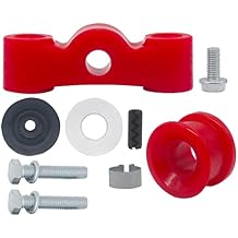 Energy Suspension Bushing and Shift Linkage Hardware Pin Clip compatible with Honda B Series Linkage and Swaps, Shifter Bushing Kit,Honda Civic CRX Acura Integra, Vanshly