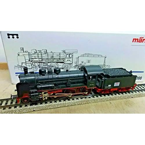 DB Beutiful P-8 All CAST Metal STEAM BR-38 4-6-0 Locomotive 3098