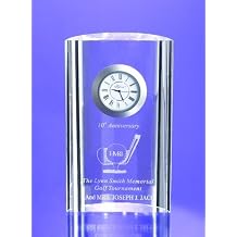 Mirage Crystal Clock - Small