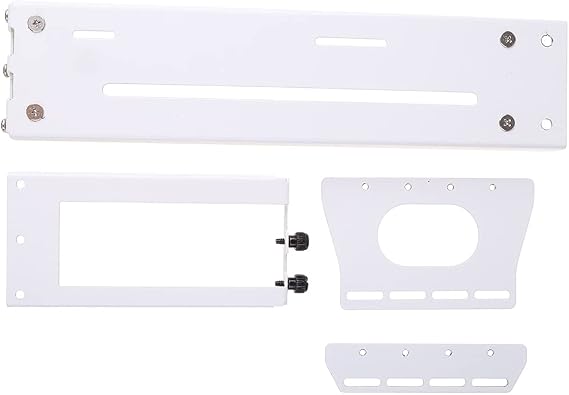 PCI-E PC Graphics Cards Vertically Kickstand Base Vertical GPU Bracket Holder with RTX3060 3070 3090 RX, white