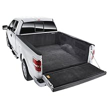 Bedrug Classic Bed Liner | 2004 - 2014 Ford F-150 5.5' Bed W/O Factory Step Gate (BRZSPRAYON is required if installing over Spray-In Liner), Charcoal Grey | BRQ04SCK