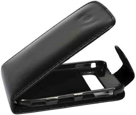 Mobile phone flip case for Nokia C7-00 (Black)