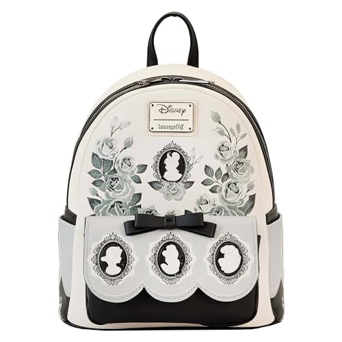 Loungefly Disney Princess Cameo Portraits Mini Backpack