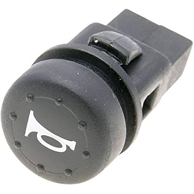 Oem Piaggio Vespa Aprilia Horn Button Et2 Et4 Gt Scarabeo Sportcity Fly Bv Liberty X8 X9 50 100 125 150 200 250 300 400 500-293550 58058R 00G01001811 293550 Ap8127893 Odn00G01001811